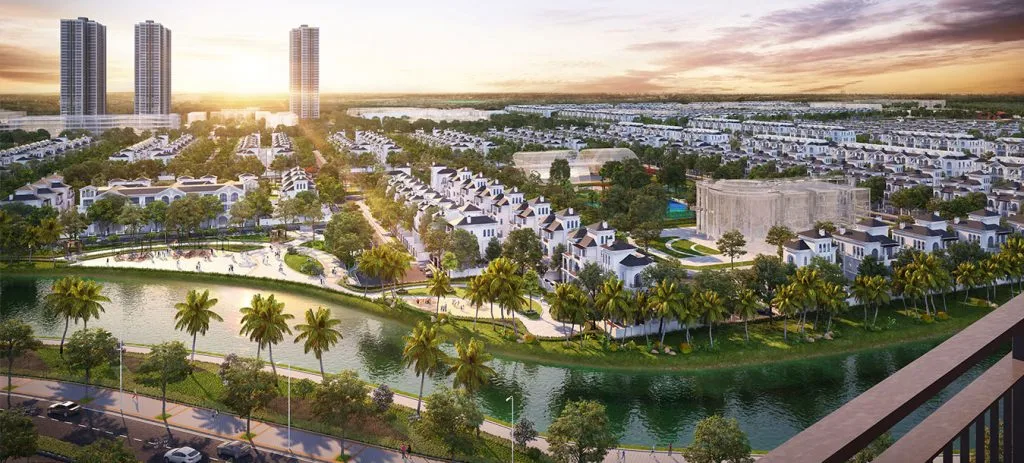Vinhomes Đan Phượng: Cập nhật tiến độ và lý do nên đầu tư sớm